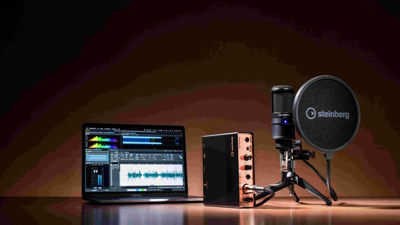 Ở vị trí trung tâm phòng thu, Audio Interface cần hoạt động ổn định với hiệu suất cao Ở vị trí trung tâm phòng thu, Audio Interface cần hoạt động ổn định với hiệu suất cao